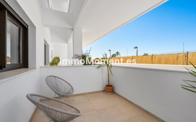 Neubau - Penthouse - Los Alcázares