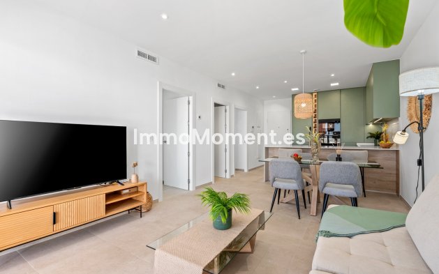 Neubau - Penthouse - Los Alcázares