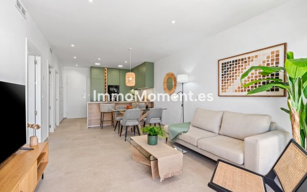 Neubau - Penthouse - Los Alcázares