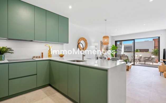 Neubau - Penthouse - Los Alcázares