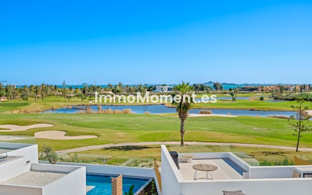 Neubau - Penthouse - Los Alcázares