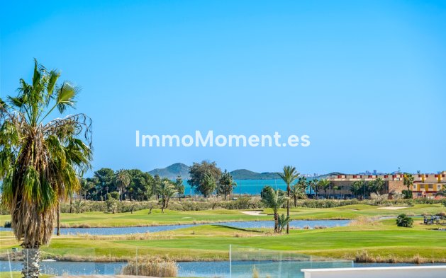 Neubau - Penthouse - Los Alcázares