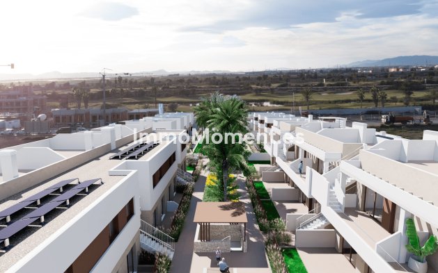 Nieuwbouw - Vrijstaande villa - Los Alcázares
