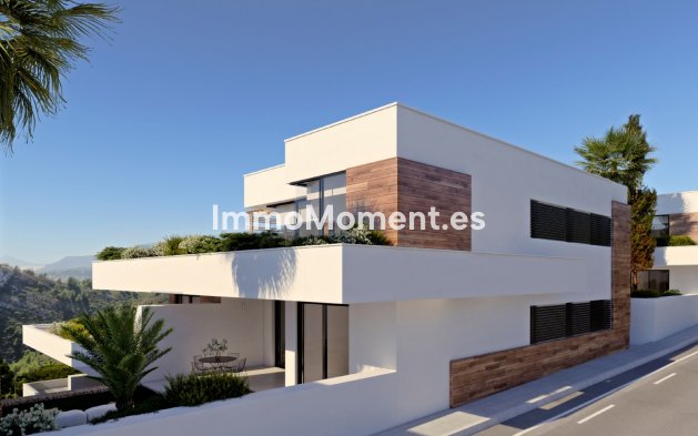 Nieuwbouw - Penthouse - Cumbre del Sol