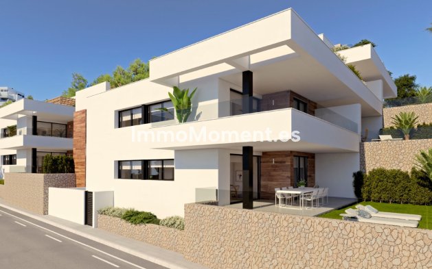 Nieuwbouw - Penthouse - Cumbre del Sol