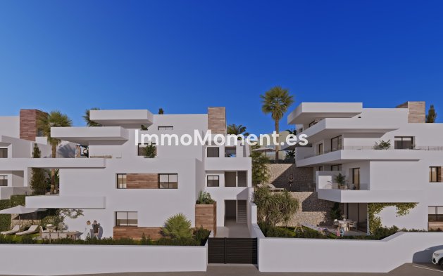 Nieuwbouw - Penthouse - Cumbre del Sol