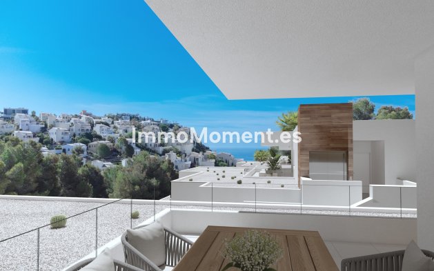 Nieuwbouw - Penthouse - Cumbre del Sol