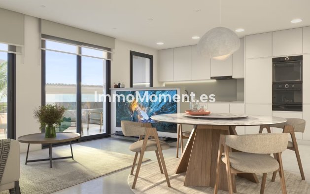 Nieuwbouw - Appartement - Santa Pola