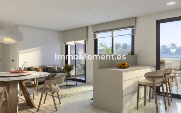Nieuwbouw - Appartement - Santa Pola