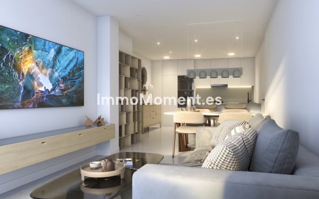 Nieuwbouw - Appartement - Santa Pola