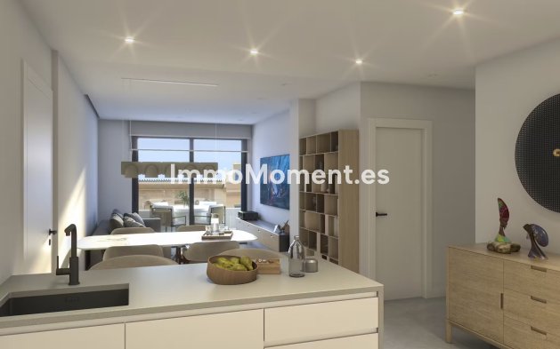 Nieuwbouw - Appartement - Santa Pola