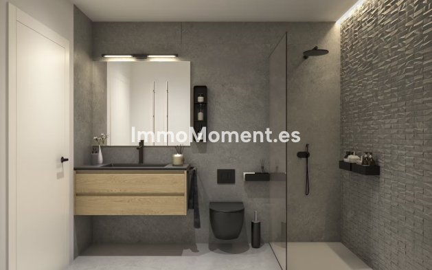 Nieuwbouw - Appartement - Santa Pola
