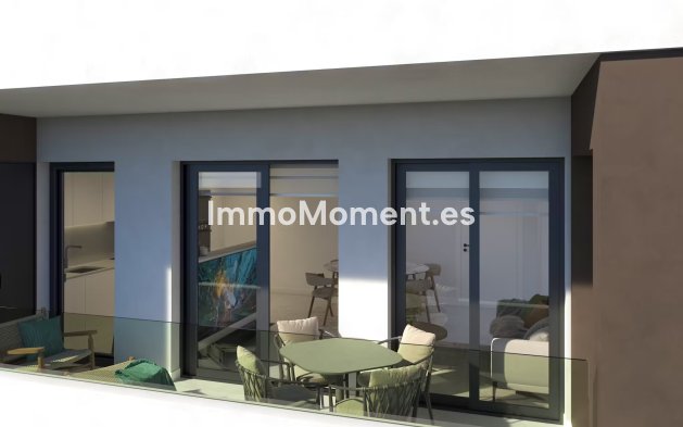 Nieuwbouw - Appartement - Santa Pola