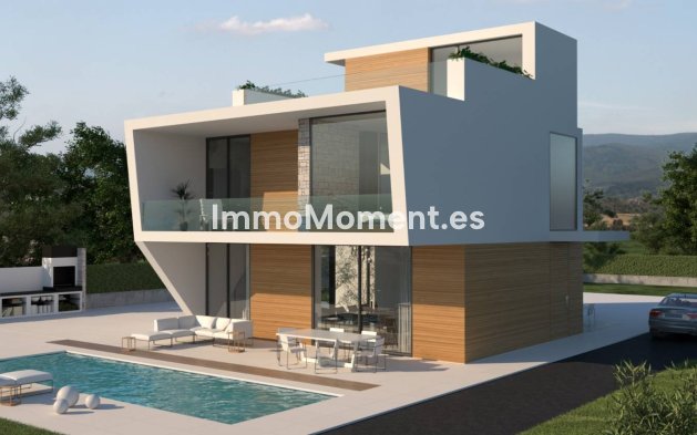 Nieuwbouw - Vrijstaande villa - Dehesa de Campoamor