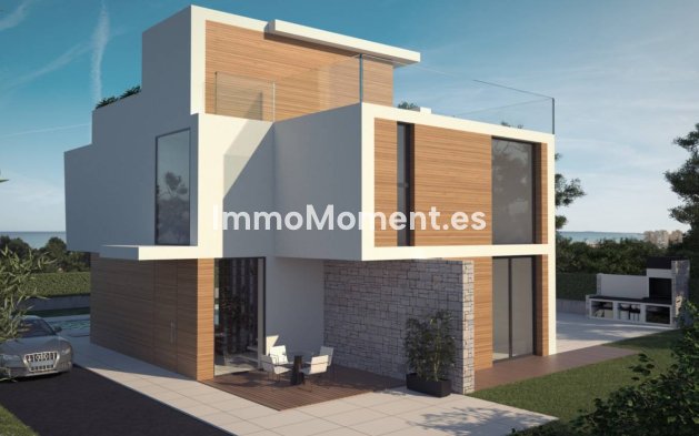Nieuwbouw - Vrijstaande villa - Dehesa de Campoamor
