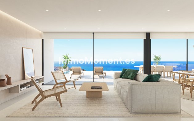 Nieuwbouw - Vrijstaande villa - Cumbre del Sol