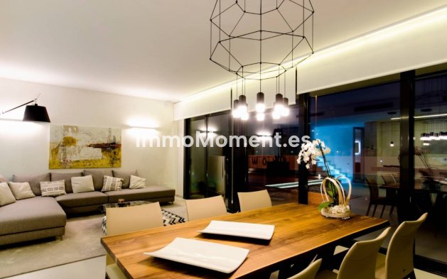 Neubau - Freistehende Villa - Dehesa de Campoamor