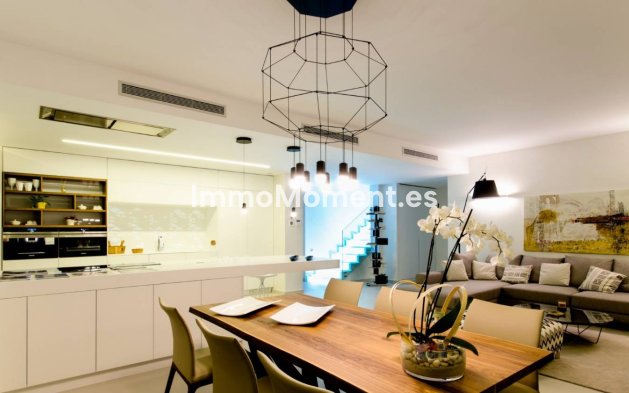 Neubau - Freistehende Villa - Dehesa de Campoamor