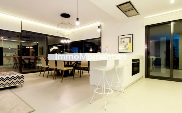 Neubau - Freistehende Villa - Dehesa de Campoamor