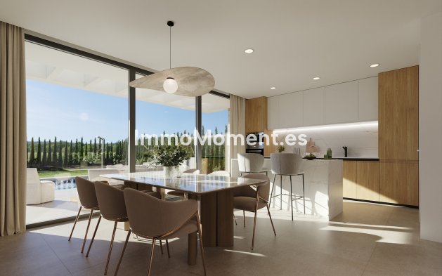 Nieuwbouw - Vrijstaande villa - Finestrat