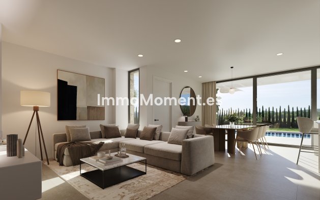 Construction neuve - Villa individuelle - Finestrat