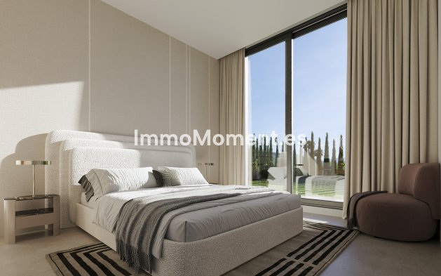 Construction neuve - Villa individuelle - Finestrat