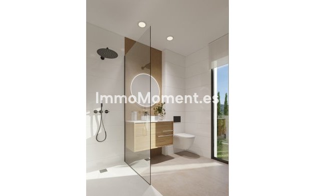 Construction neuve - Villa individuelle - Finestrat
