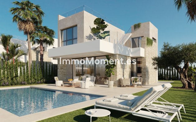 Construction neuve - Villa individuelle - Finestrat