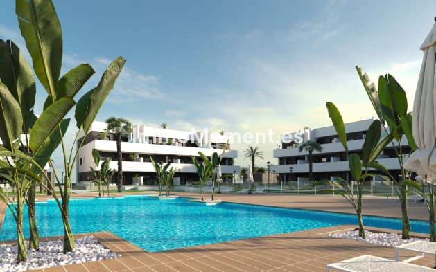 New Build - Apartment - Guardamar del Segura