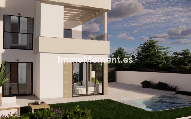 New Build - Detached villa - Orihuela Costa