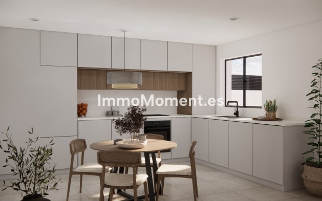 New Build - Detached villa - Orihuela Costa