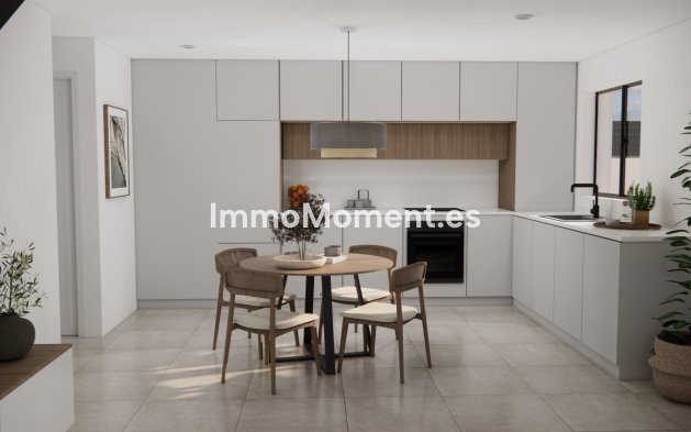 New Build - Detached villa - Orihuela Costa