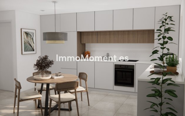 New Build - Detached villa - Orihuela Costa