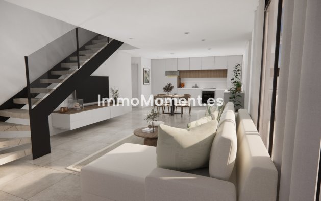 New Build - Detached villa - Orihuela Costa