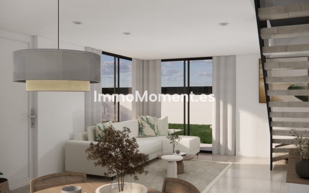 New Build - Detached villa - Orihuela Costa