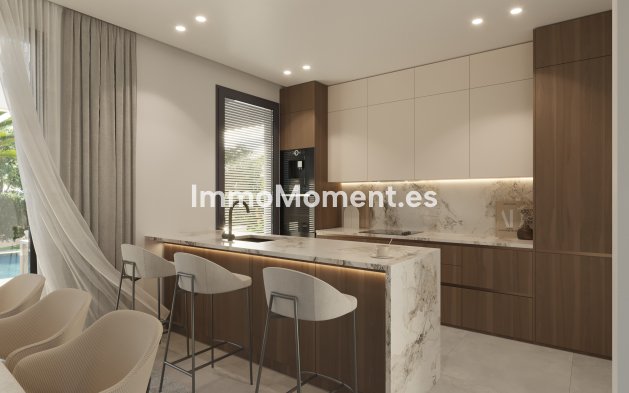 Obra nueva - Villa independiente - Finestrat