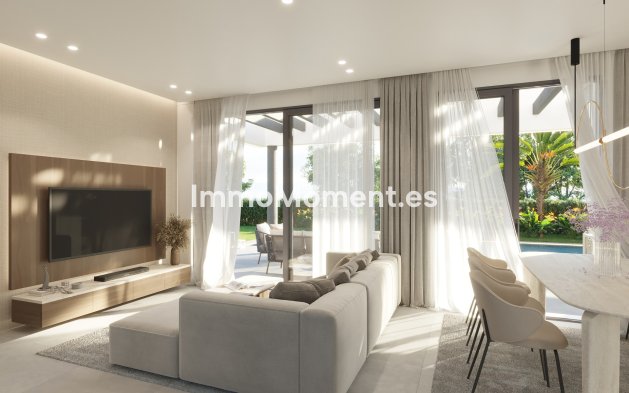 Obra nueva - Villa independiente - Finestrat