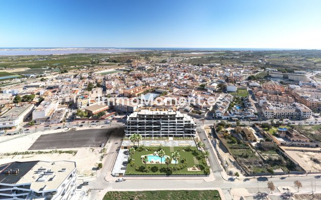 Neubau - Wohnung - San Miguel de Salinas