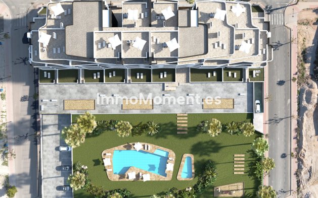 Neubau - Wohnung - San Miguel de Salinas