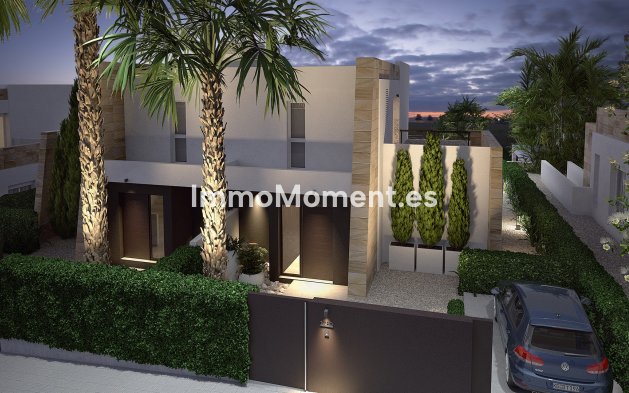 Nieuwbouw - Vrijstaande villa - La Finca Golf