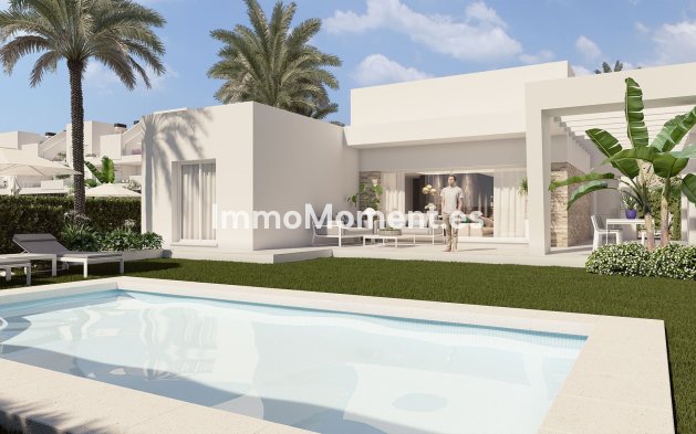 Nieuwbouw - Vrijstaande villa - La Finca Golf