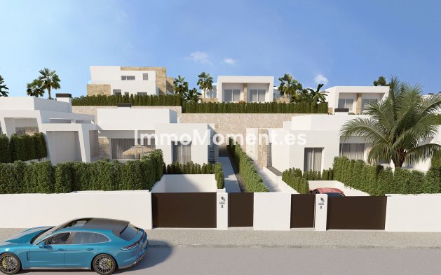 Nieuwbouw - Vrijstaande villa - La Finca Golf