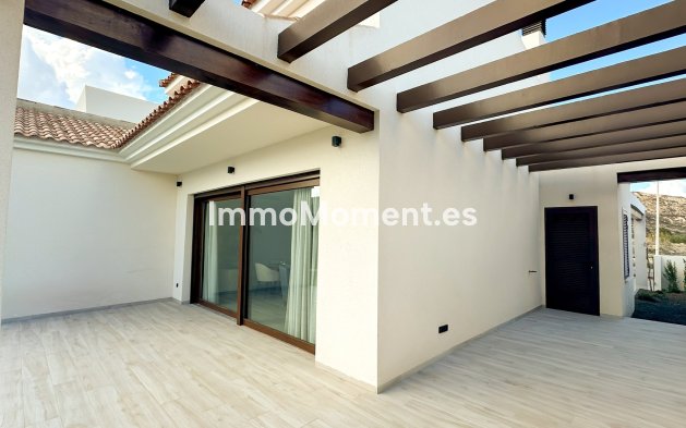 Nieuwbouw - Vrijstaande villa - La Finca Golf
