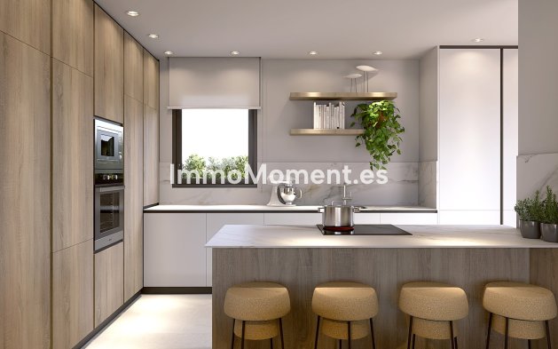 Nieuwbouw - Vrijstaande villa - La Finca Golf