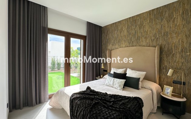 Nieuwbouw - Vrijstaande villa - La Finca Golf