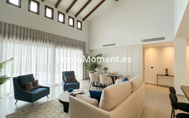 Nieuwbouw - Vrijstaande villa - La Finca Golf