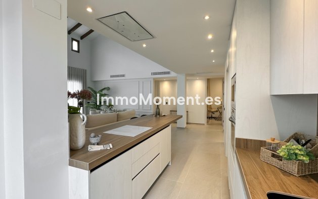 Nieuwbouw - Vrijstaande villa - La Finca Golf