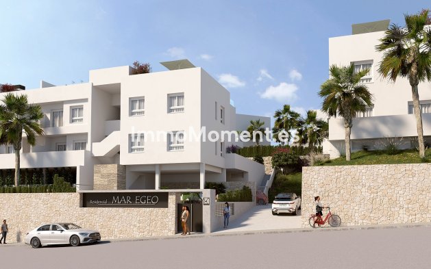 Construction neuve - Maison mitoyenne - La Finca Golf