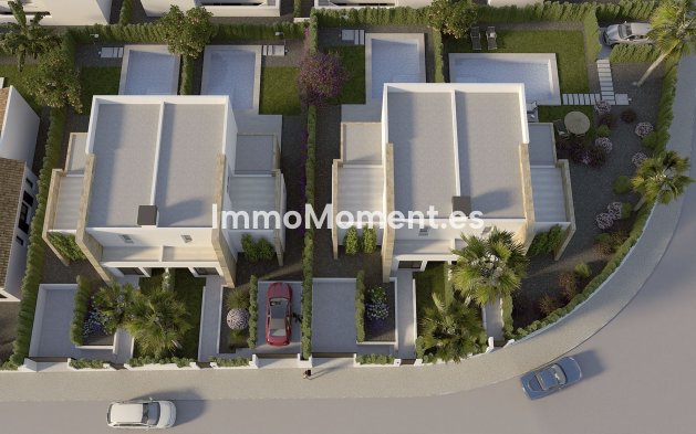 Nieuwbouw - Rijtjeshuis - La Finca Golf