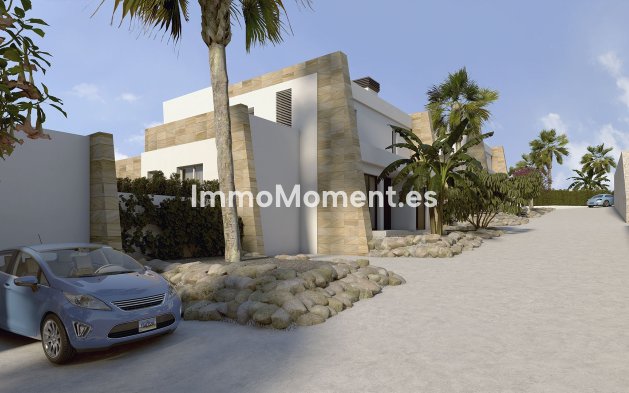 Nieuwbouw - Rijtjeshuis - La Finca Golf